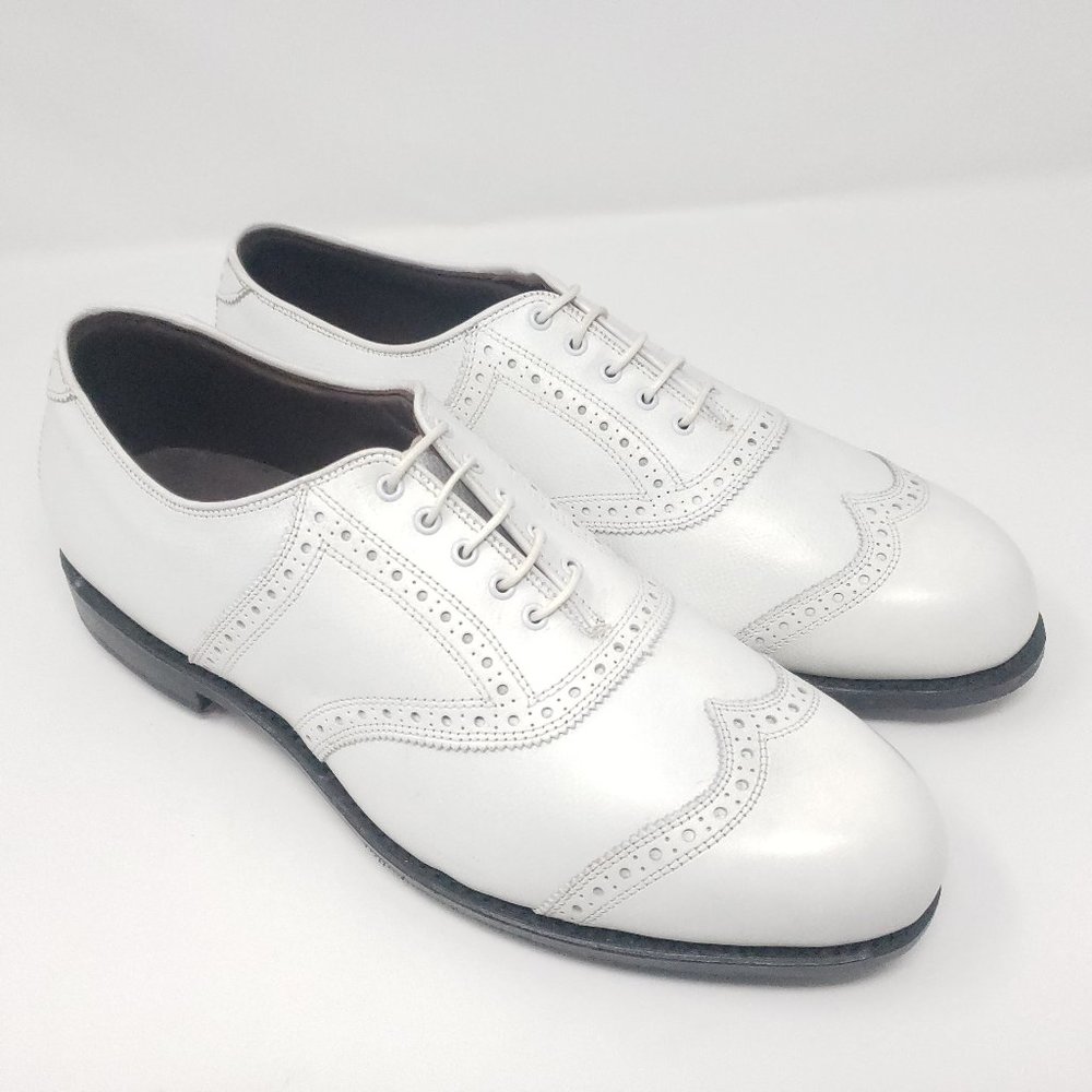 Allen Edmonds Honors Collection Golf Shoes (Legend) Size 13